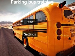 Гульня Parking Bus Training