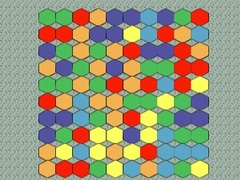 Гульня Rx-color