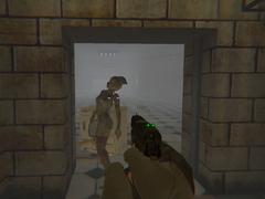 Гульня Silent Asylum 2