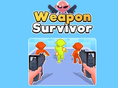 Гульня Weapon Survivor
