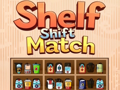 Гульня Shelf Shift Match