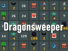 Гульня Dragonsweeper