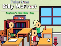 Гульня Tales from Billy McFrost: Pigfoot’s Bad Hair Day