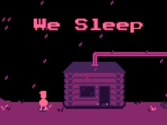 Гульня We Sleep