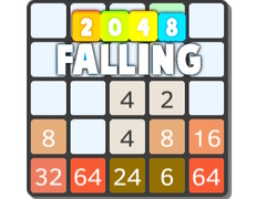 Гульня 2048 Falling