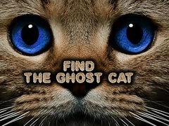 Гульня Find the Ghost Cat