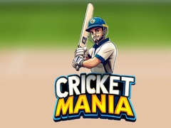 Гульня Cricket Mania