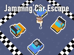 Гульня Jamming Car Escape