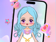 Гульня Live Star Doll Dress Up