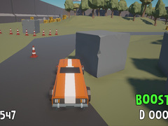 Гульня Speed Driver