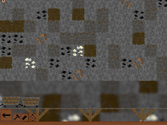 Гульня Untitled Mining Game