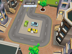 Гульня Parking Jam