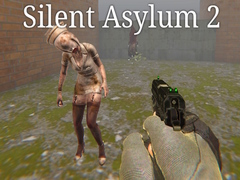 Гульня Silent Asylum 2