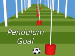 Гульня Pendulum Goal