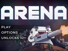 Гульня Arena