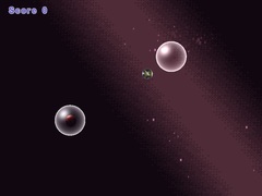 Гульня Circles In Space
