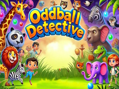 Гульня Oddball Detective