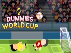 Гульня Dummies World Cup