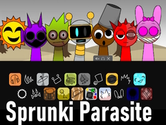 Гульня Sprunki Parasite