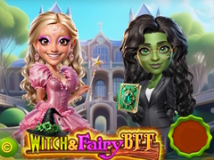 Гульня Witch & Fairy BFF