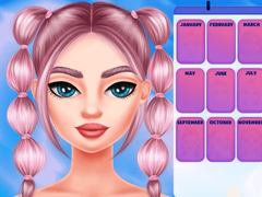 Гульня Mega Makeup Seasons Best