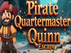 Гульня Pirate Quartermaster Quinn Escape