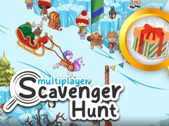 Гульня Scavenger Hunt Multiplayer
