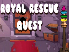 Гульня Royal Rescue Quest