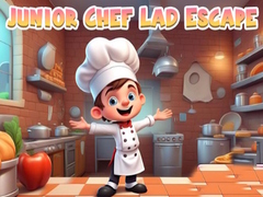 Гульня Junior Chef Lad Escape