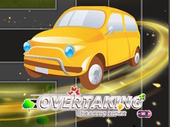 Гульня Overtaking Traffic Rider