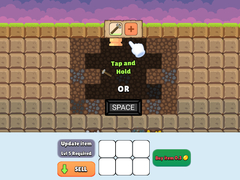 Гульня Coin Picker