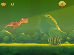 Гульня Dino King