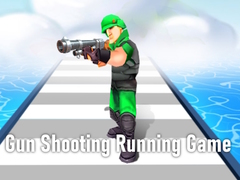 Гульня Gun Shooting Running Game
