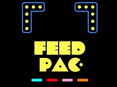 Гульня Feed Pac