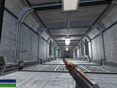 Гульня Shooter3D