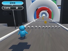 Гульня Robot Rush