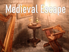 Гульня Medieval Escape