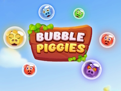 Гульня Bubble Piggies