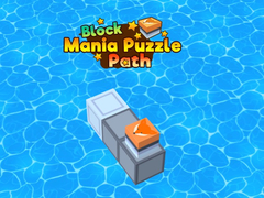 Гульня Block Mania Puzzle Path