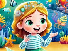 Гульня Jigsaw Puzzle: Underwater