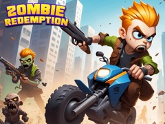 Гульня Zombie Redemption