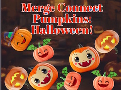Гульня Merge Connect Pumpkins: Halloween!