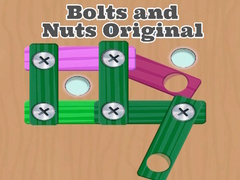 Гульня Bolts and Nuts Original