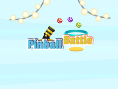 Гульня Pinball Battle