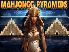 Гульня Mahjongg Pyramids