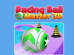 Гульня Racing Ball Master 3D