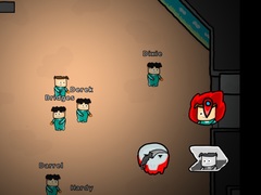 Гульня Among Squid Challenge