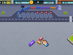 Гульня Bus Parking Out