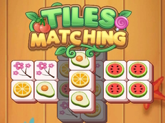 Гульня Tiles Matching