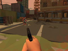 Гульня Zom Strike